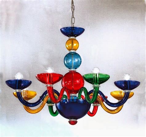 Vendita Lampadari in vetro di Murano Online a prezzi di Fabbrica.